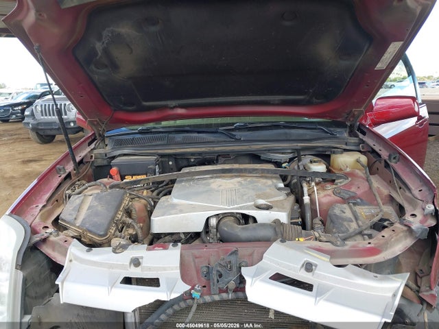 Cadillac SRX V6
