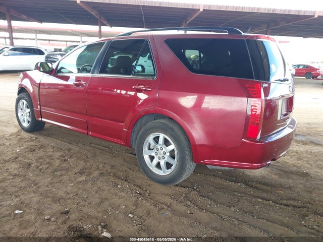 Cadillac SRX V6