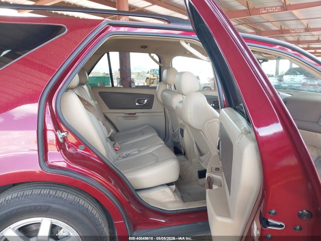 Cadillac SRX V6