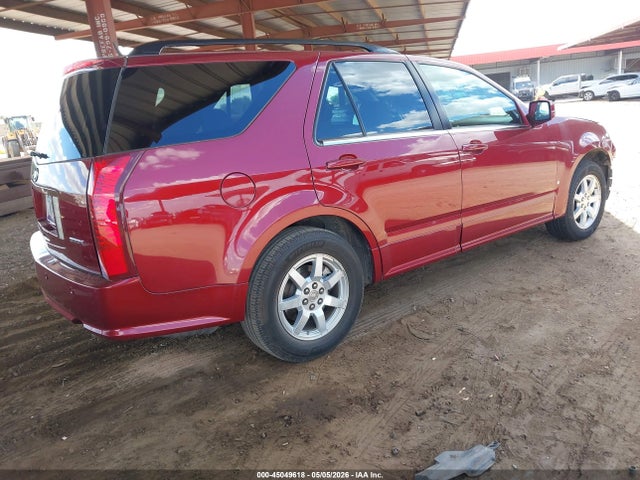 Cadillac SRX V6