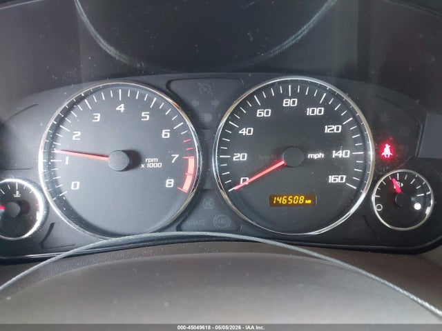 Cadillac SRX V6