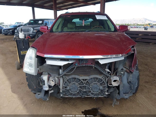 Cadillac SRX V6
