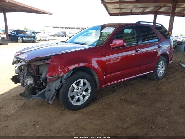 Cadillac SRX V6