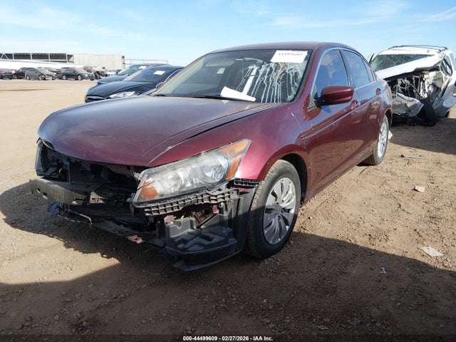 Honda Accord 2.4 Lx