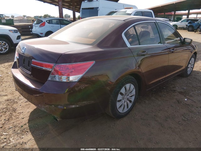Honda Accord 2.4 Lx
