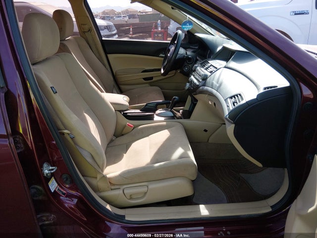 Honda Accord 2.4 Lx