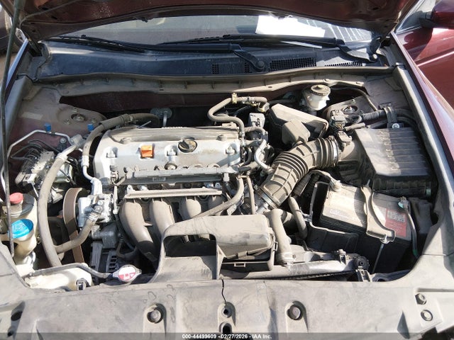 Honda Accord 2.4 Lx