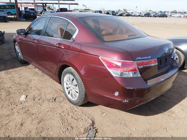 Honda Accord 2.4 Lx