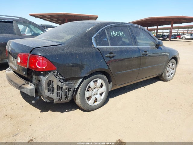 Kia Optima Lx