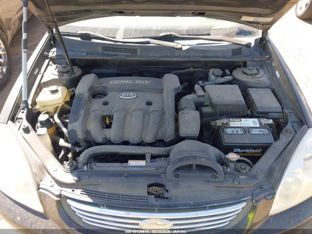 Kia Optima Lx