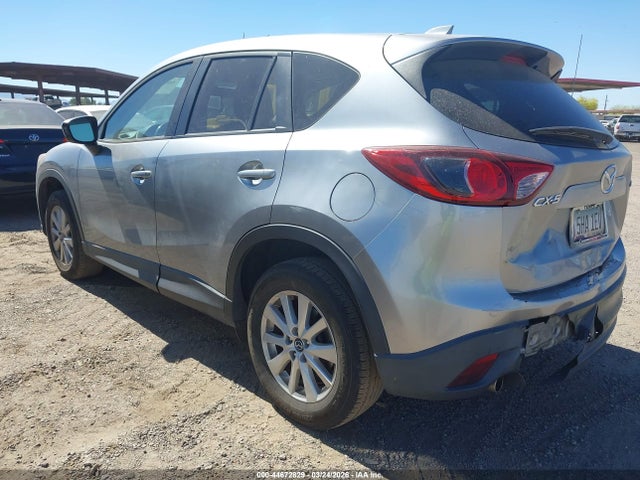 Mazda Cx Touring