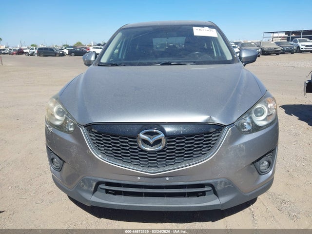 Mazda Cx Touring