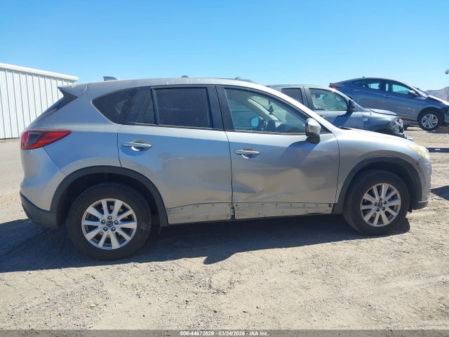 Mazda Cx Touring