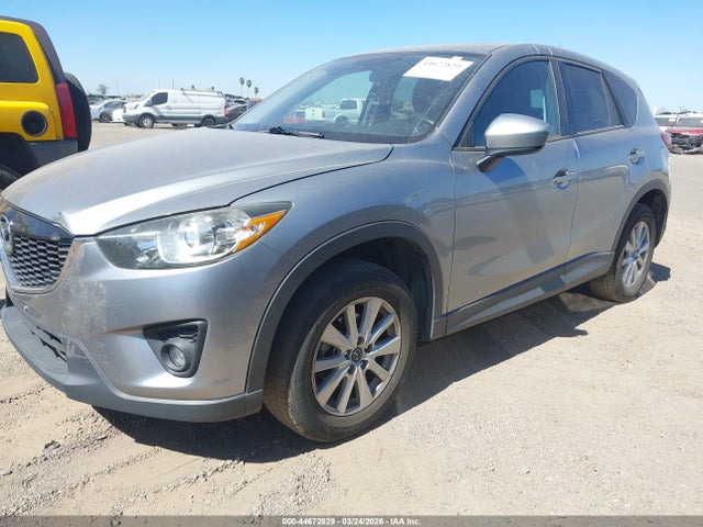 Mazda Cx Touring