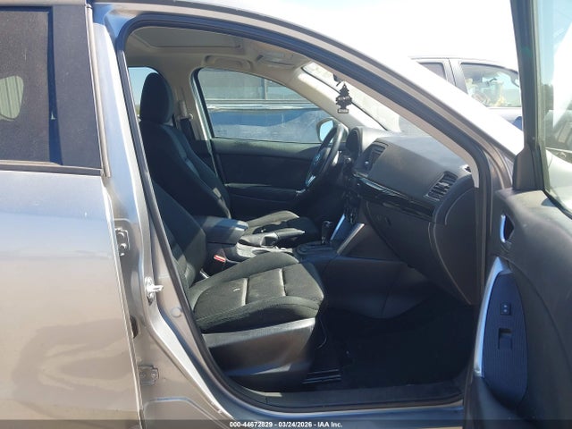 Mazda Cx Touring