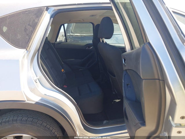 Mazda Cx Touring