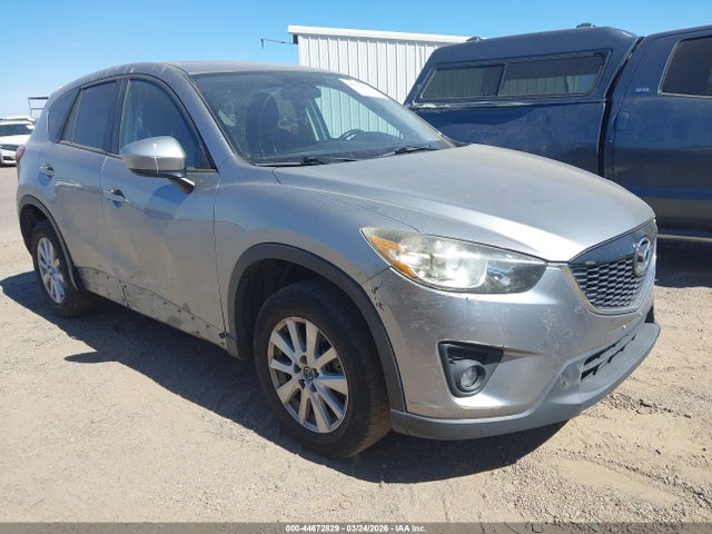 Salvage Mazda Cx Image