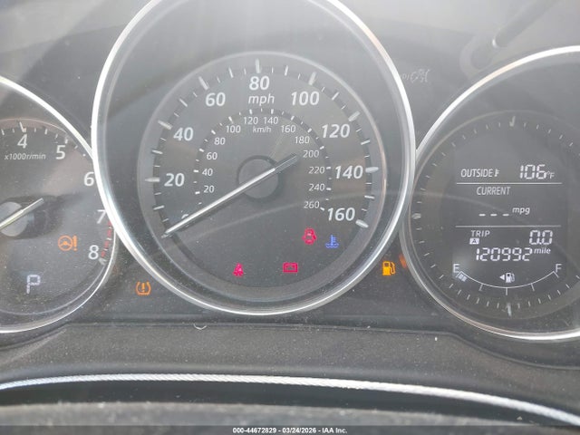 Mazda Cx Touring
