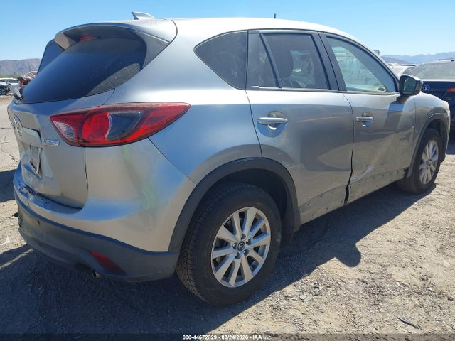 Mazda Cx Touring