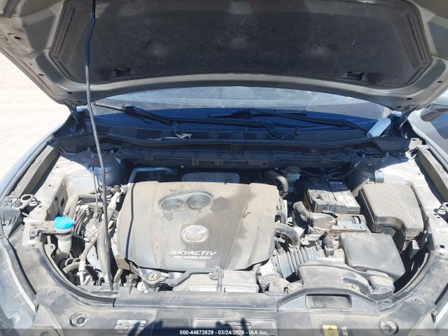 Mazda Cx Touring