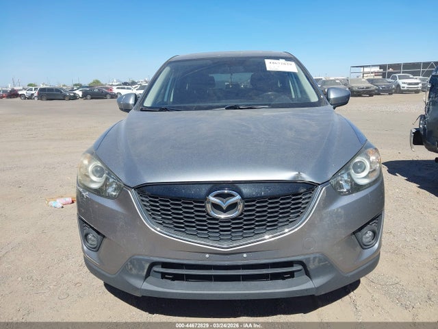 Mazda Cx Touring
