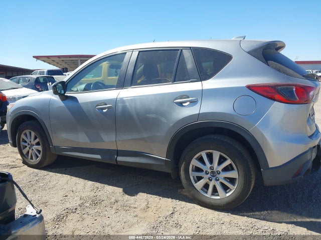 Mazda Cx Touring