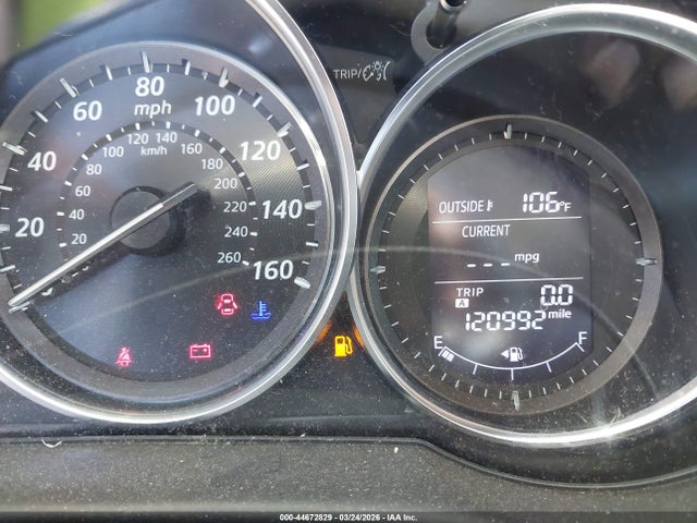 Mazda Cx Touring