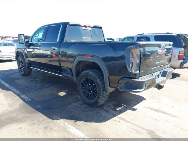 General Motors Sierra 2500HD 4wd  Standard Bed Denali