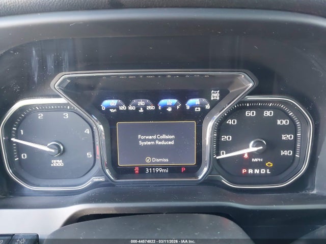 General Motors Sierra 2500HD 4wd  Standard Bed Denali