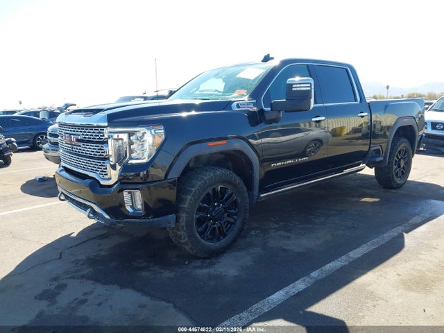 General Motors Sierra 2500HD 4wd  Standard Bed Denali