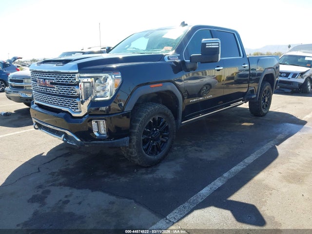 General Motors Sierra 2500HD 4wd  Standard Bed Denali