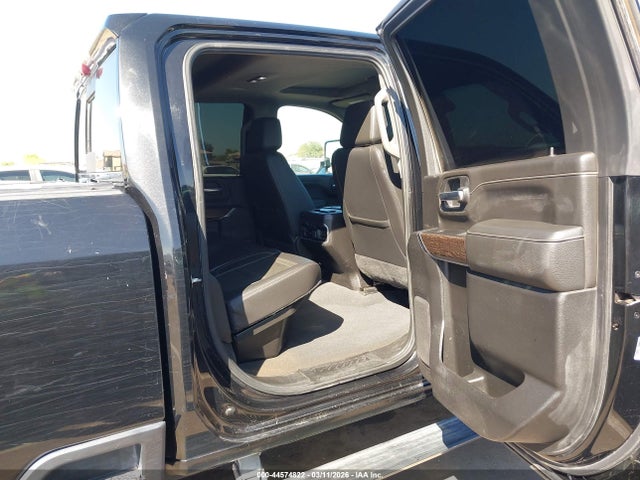 General Motors Sierra 2500HD 4wd  Standard Bed Denali