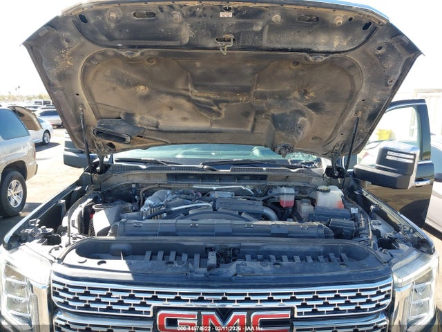 General Motors Sierra 2500HD 4wd  Standard Bed Denali