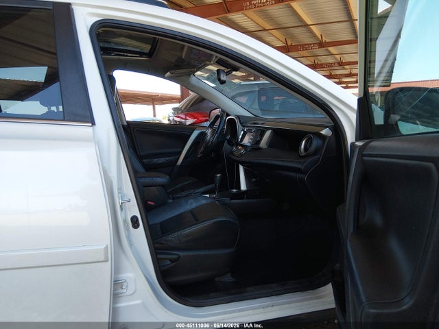Toyota RAV4 Limited