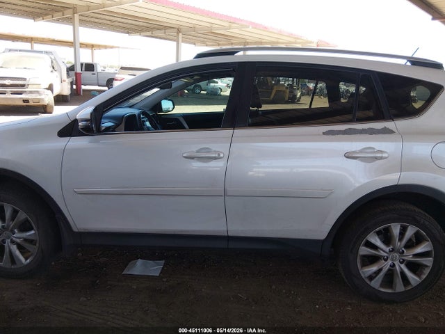 Toyota RAV4 Limited