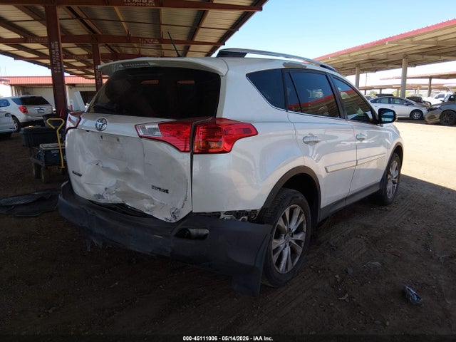 Toyota RAV4 Limited