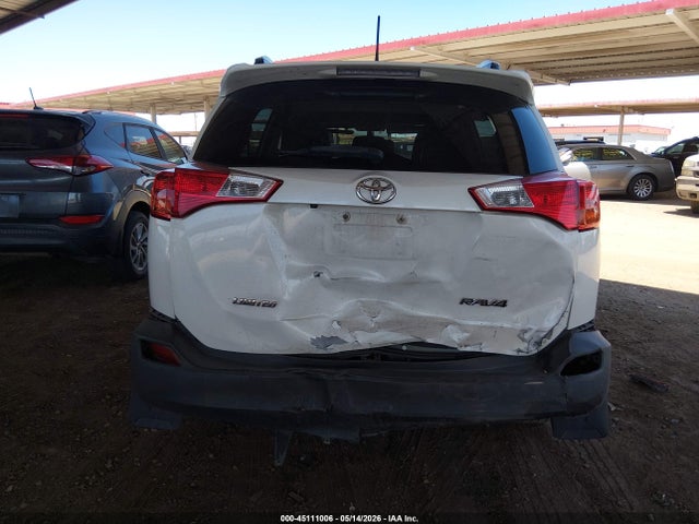 Toyota RAV4 Limited