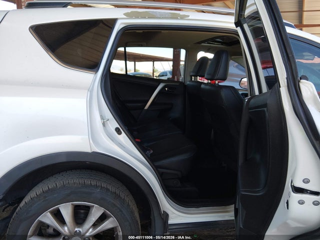 Toyota RAV4 Limited