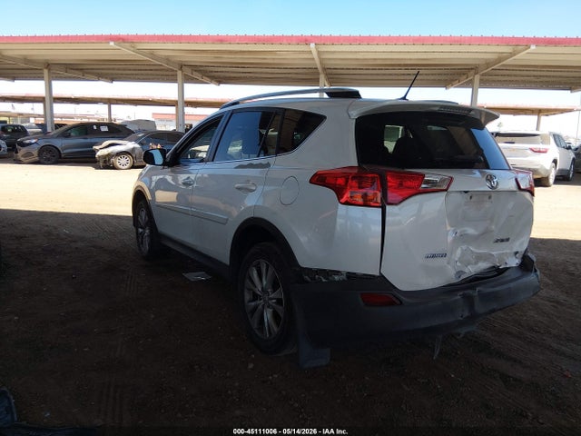 Toyota RAV4 Limited