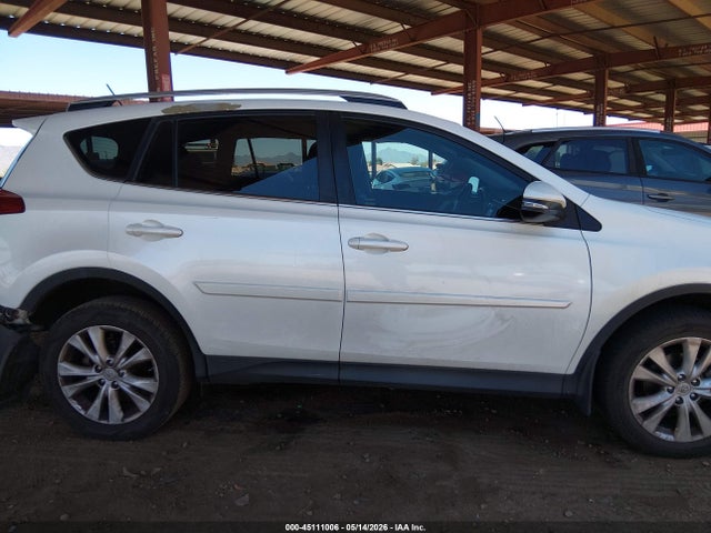 Toyota RAV4 Limited
