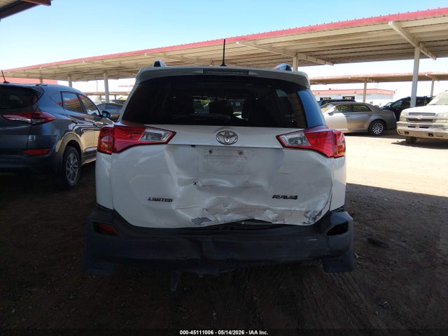Toyota RAV4 Limited