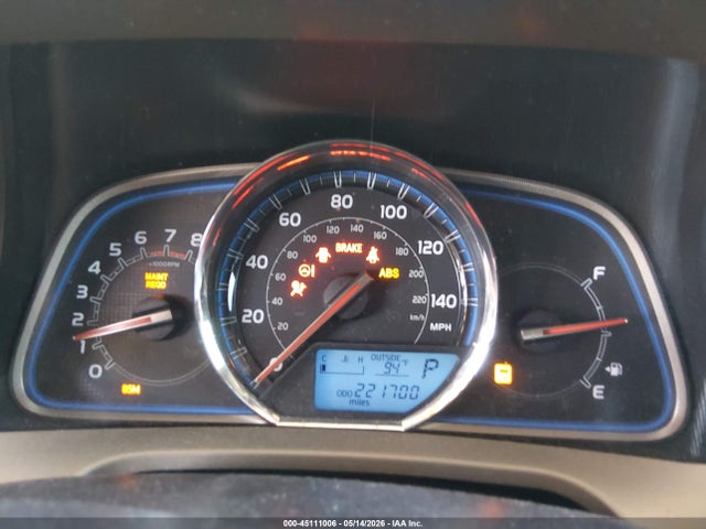 Toyota RAV4 Limited