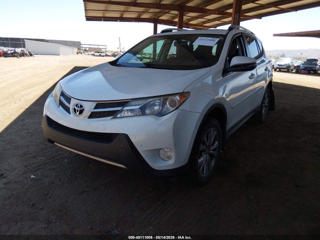 Toyota RAV4 Limited