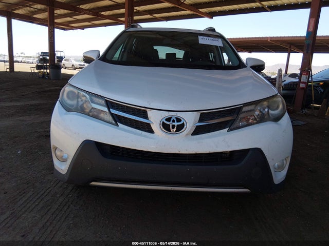Toyota RAV4 Limited