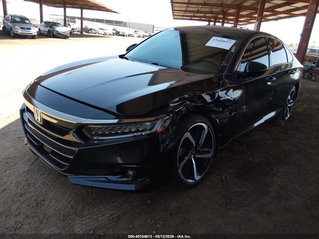Honda Accord Sport