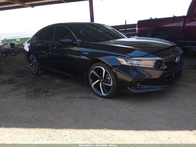 Salvage Honda Accord Image