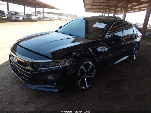 Honda Accord Sport