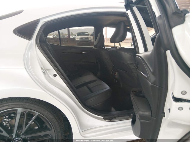 Toyota Camry Xse