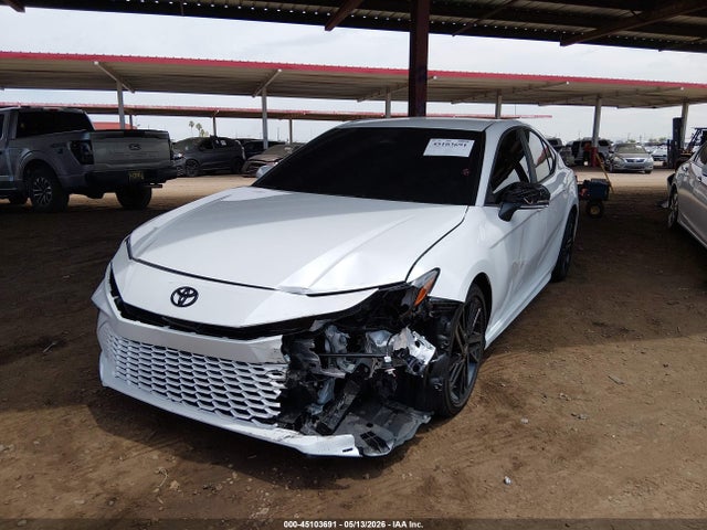 Toyota Camry Xse