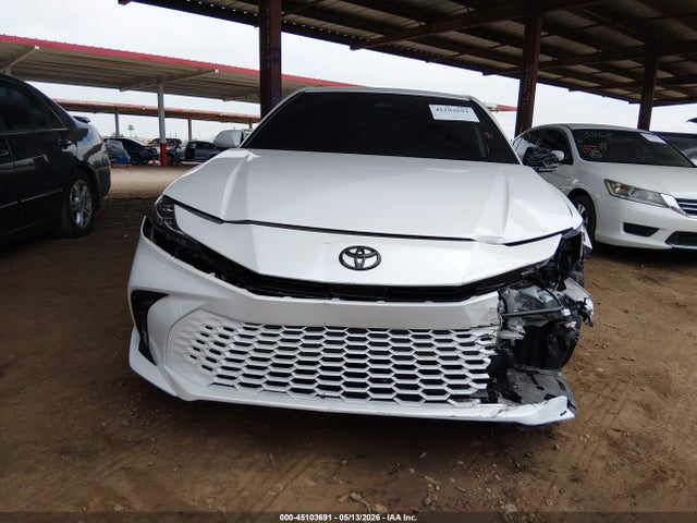 Toyota Camry Xse